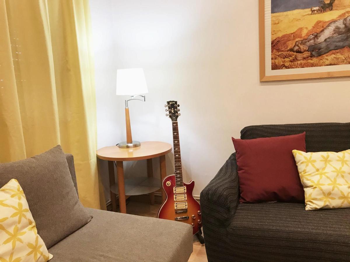Lovely Apartment at Park Güell Barcelona Kültér fotó