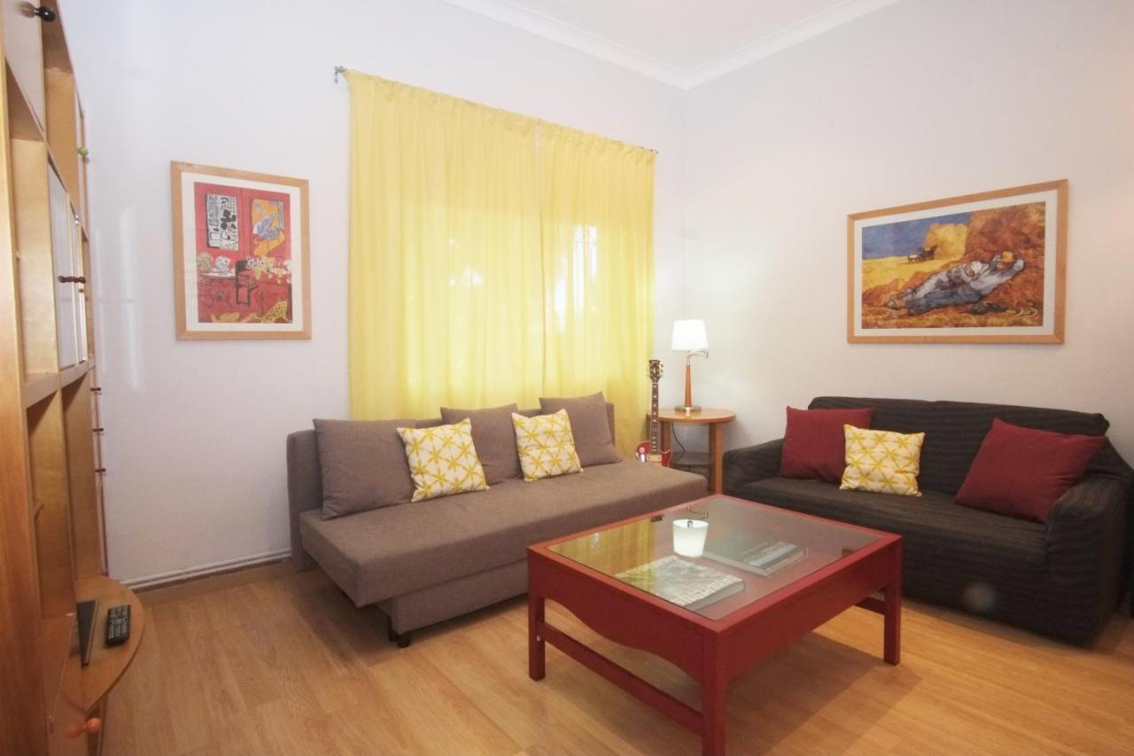 Lovely Apartment at Park Güell Barcelona Kültér fotó