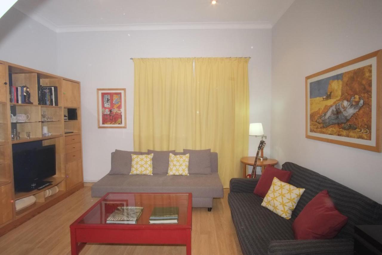 Lovely Apartment at Park Güell Barcelona Kültér fotó