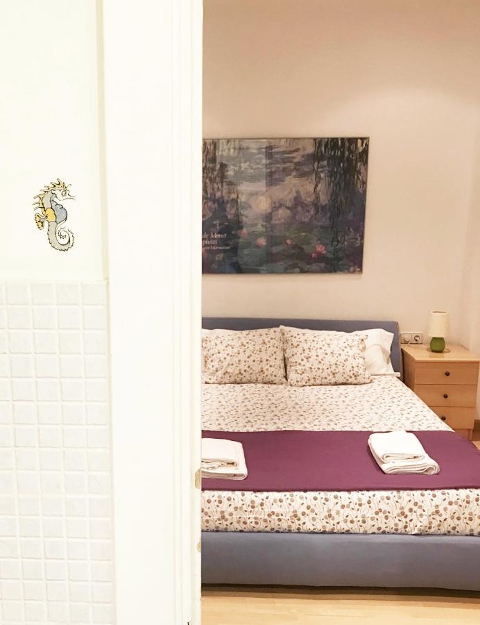 Lovely Apartment at Park Güell Barcelona Kültér fotó