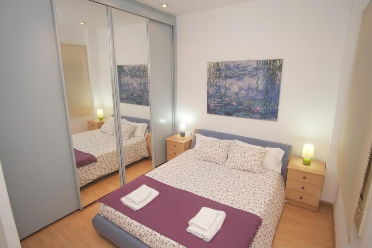 Lovely Apartment at Park Güell Barcelona Kültér fotó