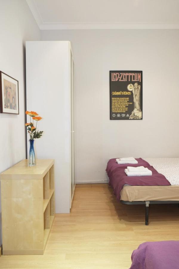 Lovely Apartment at Park Güell Barcelona Kültér fotó