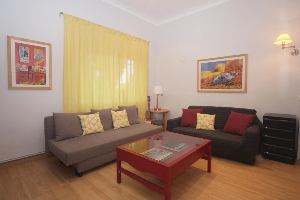 Lovely Apartment at Park Güell Barcelona Kültér fotó