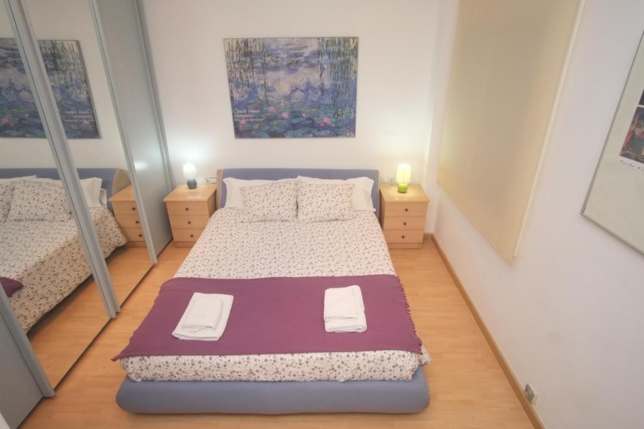 Lovely Apartment at Park Güell Barcelona Kültér fotó