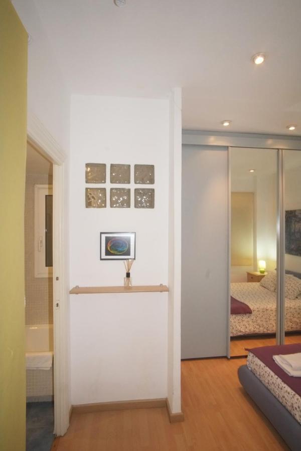 Lovely Apartment at Park Güell Barcelona Kültér fotó